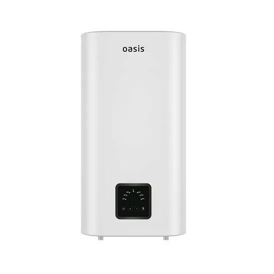 Водонагреватель OASIS AP-  50  50 л. плоский, 2 кВт, бак стальной эмалированный