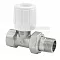 Клапан ручной прямой 1/2" компактный (VALFEX VF.08.R.04)