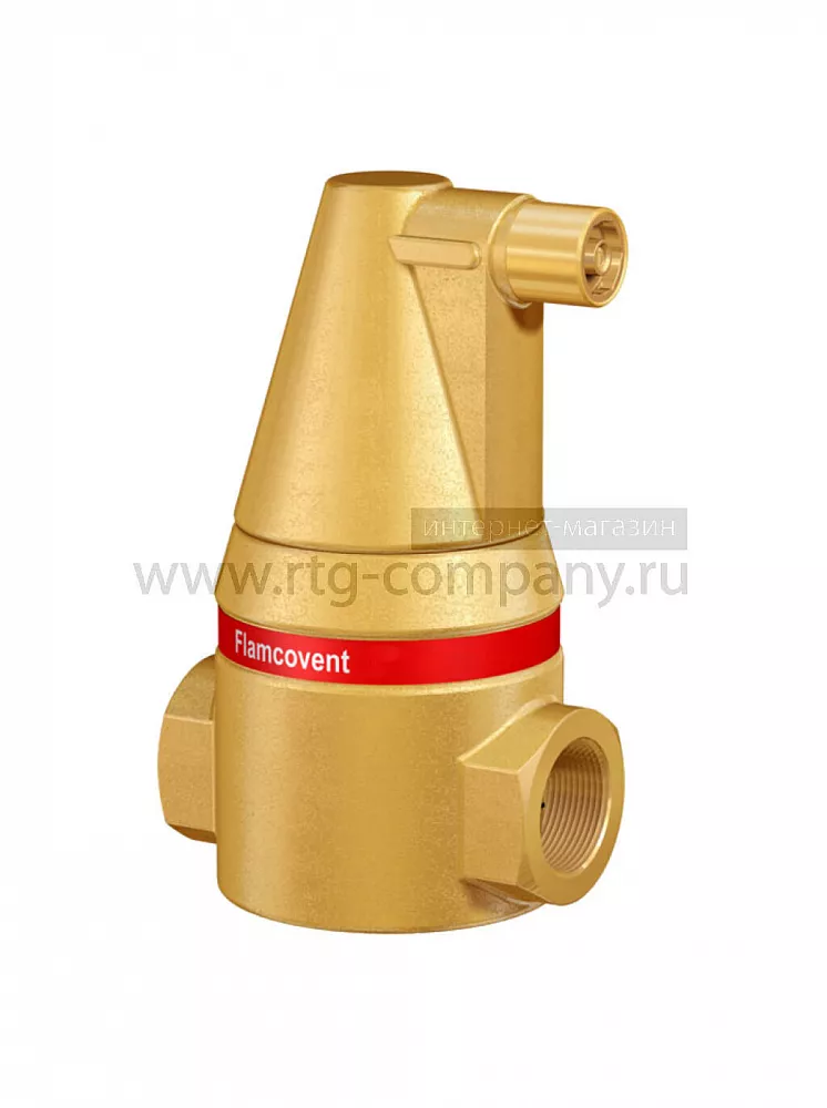 Сепаратор воздуха 1" (FL30003) (Flamco)