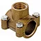 Обойма ремонтная ВВ внутренняя резьба 1/2х1/2х1/2", латунь (Valtec VT 755)