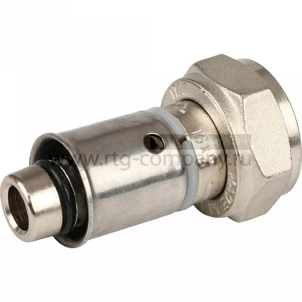 Штуцер (Multi-Fit) с ВР 20*3/4"  внутрення резьба уп. 15 шт