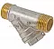 Фильтр косой НН наружная резьба 1/2" (Valtec VT 190) уп 14 шт