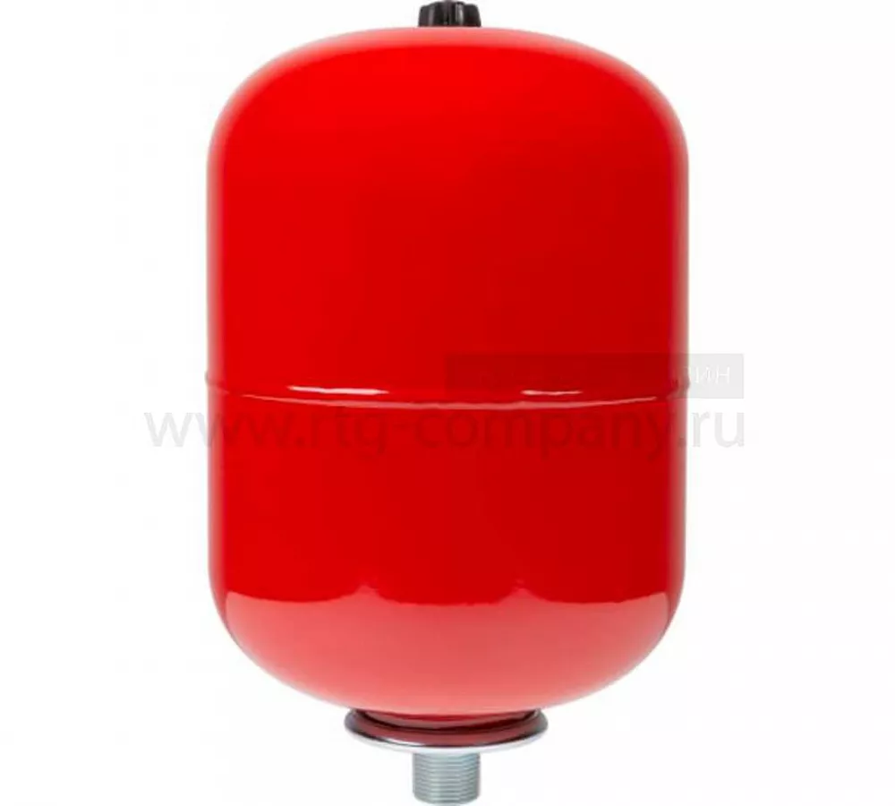 Бак-расширитель для отопления  24л. Красный (Джилекс) 7724
