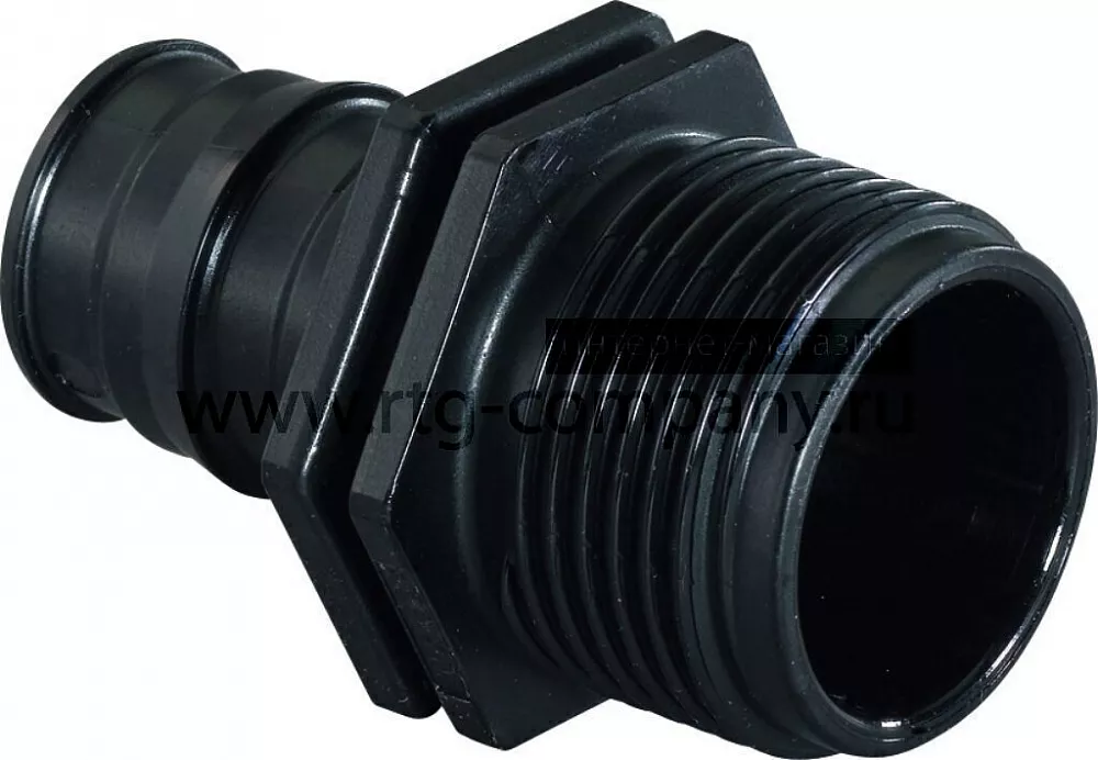 Штуцер PPSU НР 20х3/4" с наружной резьбой (Uponor Q&E) уп. 70 шт (1008663)