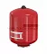 Бак-расширитель для отопления   8л. Красный (FL16010) (Flamco)
