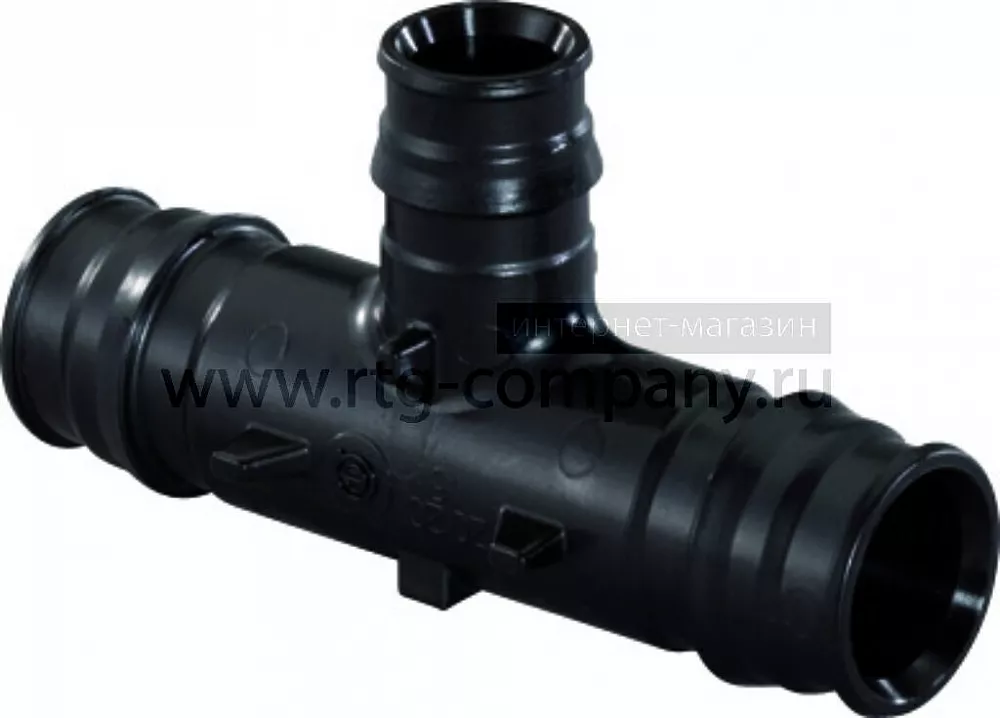 Тройник переходной PPSU 20х25х20 (Uponor Q&E) уп. 25 шт (1008711)