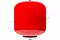 Бак-расширитель для отопления  35л. Красный (Джилекс) 7735