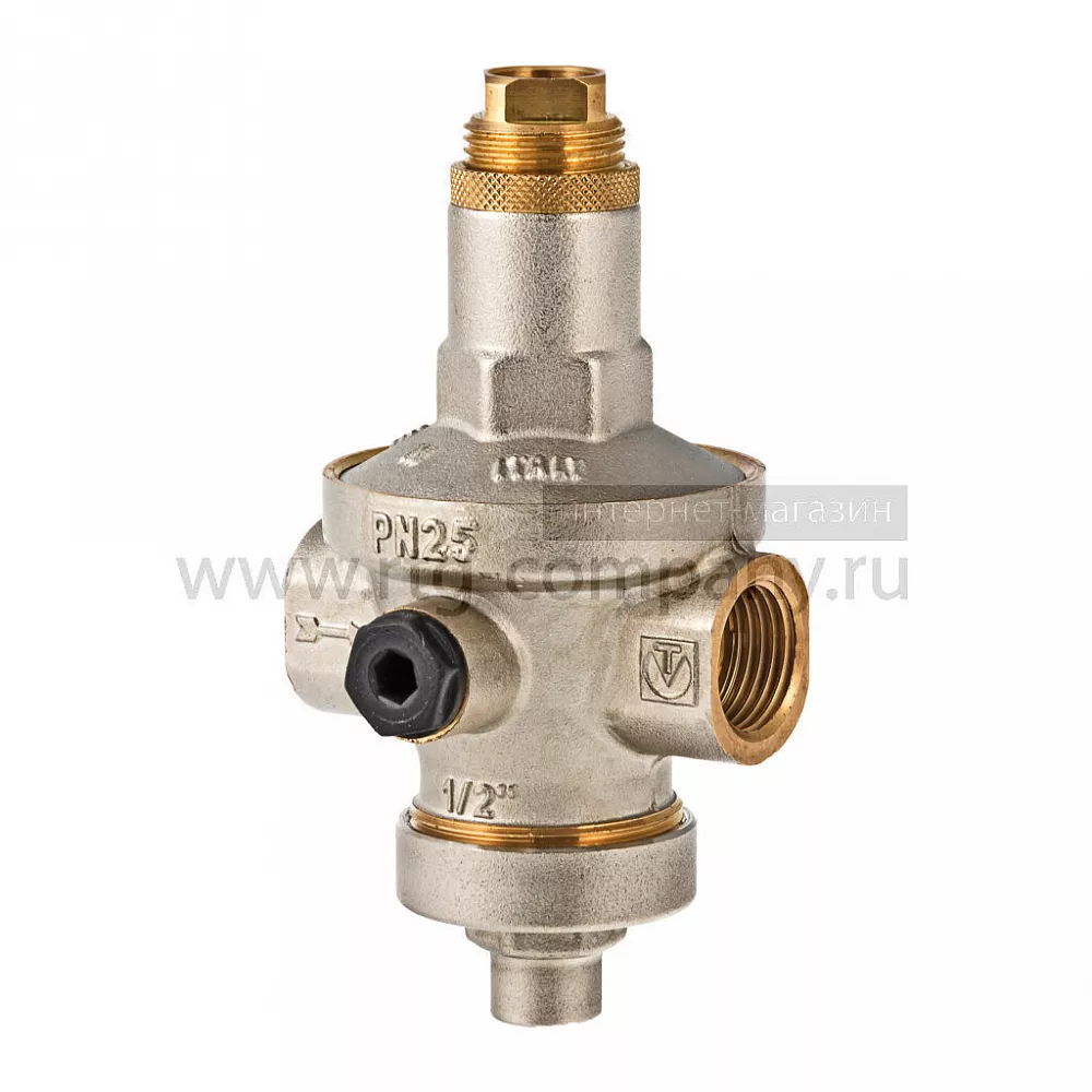 Регулятор давления  d 3/4" (мембранный)(Valtec VT.085)