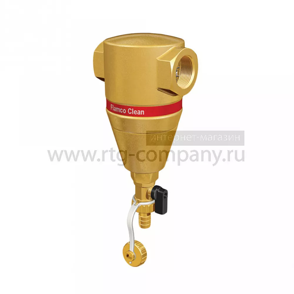 Сепаратор грязи 1" (FL30023) (Flamco)
